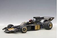 AutoArt 1/18 Lotus 72E 1973 #1 (W Driver in Cockpit)